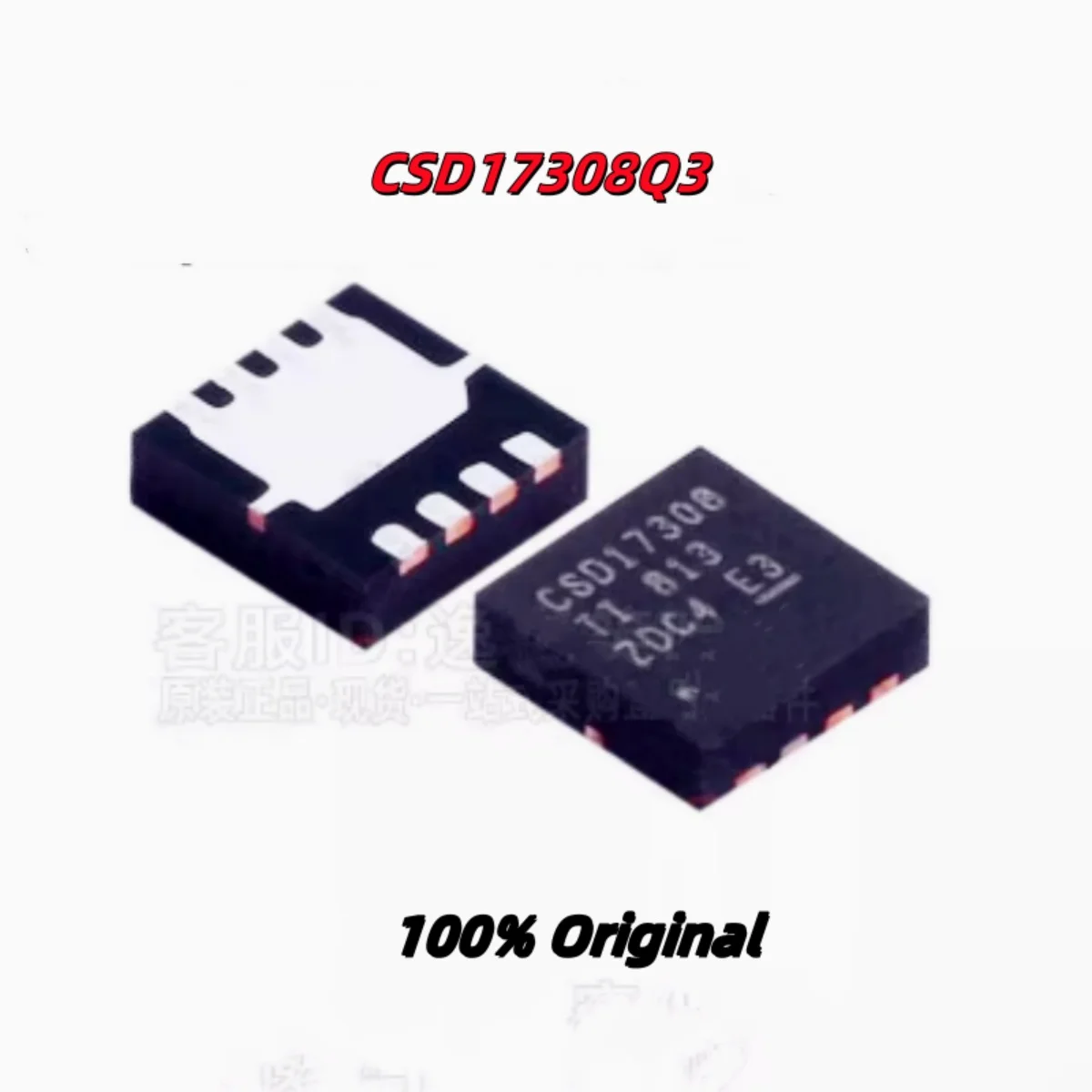 10PCS 100% New CSD17308Q3 CSD16327Q3 CSD16323Q3 SON-8 Brand New Original Chips ic
10PCS 100% New CSD17308Q3 CSD16327Q3 CSD16323Q3 SON-8 Brand New Original Chips ic