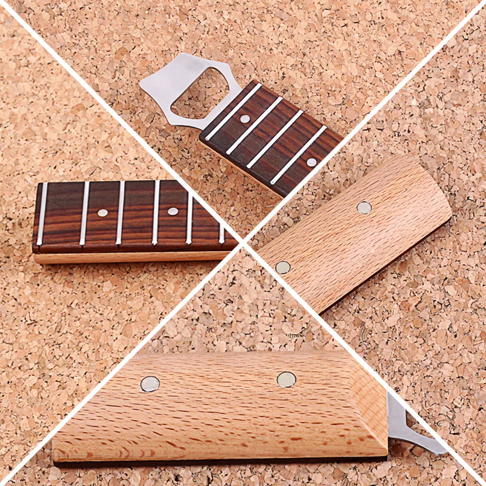 Guitar Handle Bottle Opener Beer Openers Musical Instrument Bamboo Shaped Keychain
Guitar Handle Bottle Opener Beer Openers Musical Instrument Bamboo Shaped Keychain