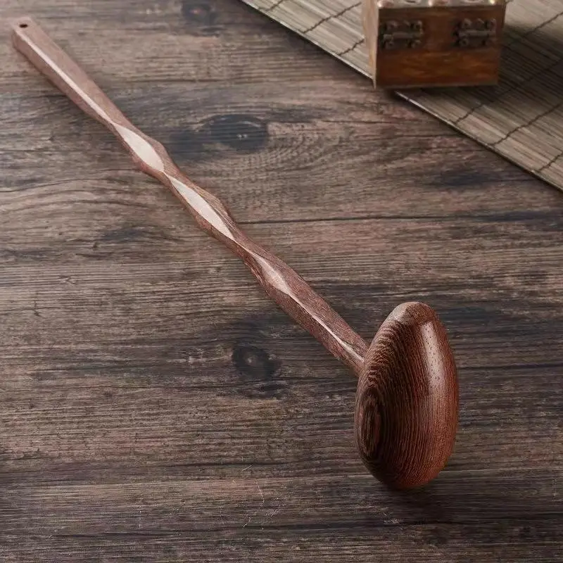 Wooden Massager Ball Hammer Reduce Soreness Percussion Spring Ball Massager Reduce Fatigue For Office
Wooden Massager Ball Hammer Reduce Soreness Percussion Spring Ball Massager Reduce Fatigue For Office