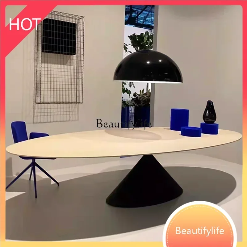 стильный обеденный стол из итальянского натурального мрамора. Современный простой обеденный стол овального камня ss8617.
стильный обеденный стол из итальянского натурального мрамора. Современный простой обеденный стол овального камня ss8617.