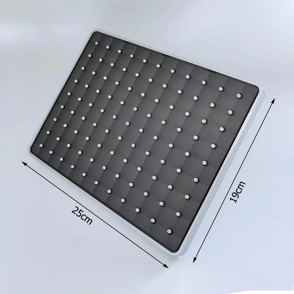 Ceiling Mounted ABS Rainfall Shower Head Luxury Fashion Top Spayrer High Pressure Water Saving Rain Bathroom Shower Head
Ceiling Mounted ABS Rainfall Shower Head Luxury Fashion Top Spayrer High Pressure Water Saving Rain Bathroom Shower Head