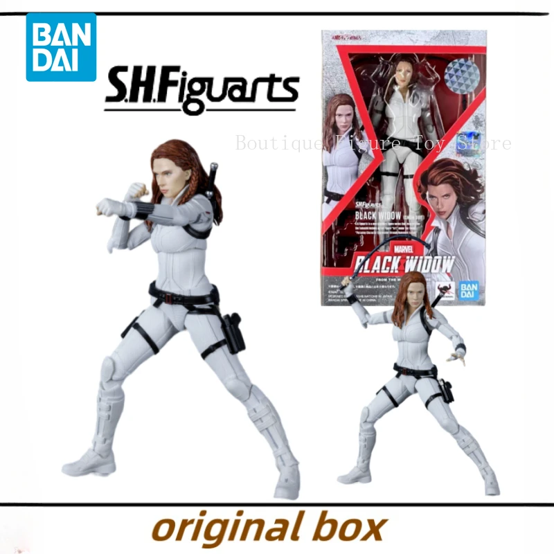 Bandai Figure Model Marvel Black Widow Show Suit Shf Anime Figures Toys Collectible Gift for Kids Genuine Brand New Unopened
Bandai Figure Model Marvel Black Widow Show Suit Shf Anime Figures Toys Collectible Gift for Kids Genuine Brand New Unopened