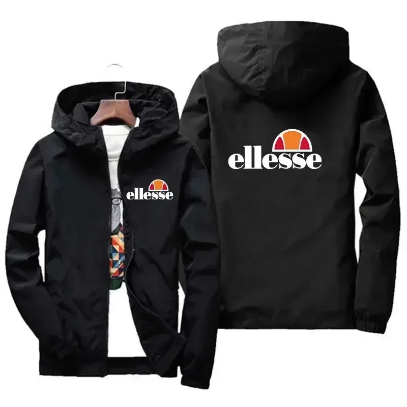 2024 Spring Autumn New Windbreaker Mountaineering Raincoat Printed Letters Men's Jacket Men's Spring Coat Simplicity Fashion
2024 Spring Autumn New Windbreaker Mountaineering Raincoat Printed Letters Men's Jacket Men's Spring Coat Simplicity Fashion