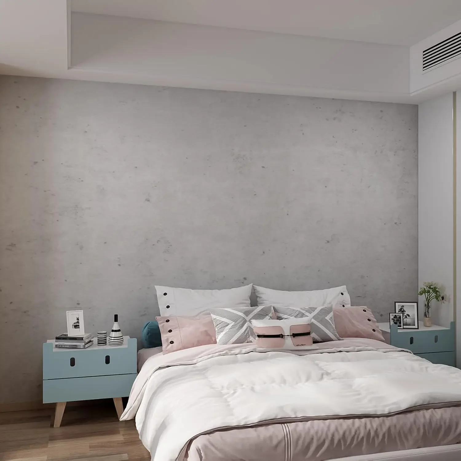 Waterproof Grey Concrete Contact Paper Vinyl Wrap Matte Textured Gray Cement Wall Sticker for Basement Gym Store Walls
Waterproof Grey Concrete Contact Paper Vinyl Wrap Matte Textured Gray Cement Wall Sticker for Basement Gym Store Walls