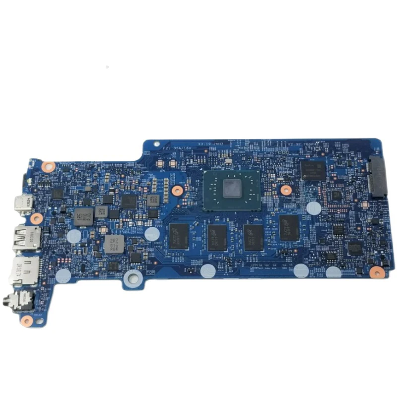 PC1G3 For Chromebook 5190 2-In-1 Motherboard Celeron N3350 4GB/32GB 0PC1G3
PC1G3 For Chromebook 5190 2-In-1 Motherboard Celeron N3350 4GB/32GB 0PC1G3