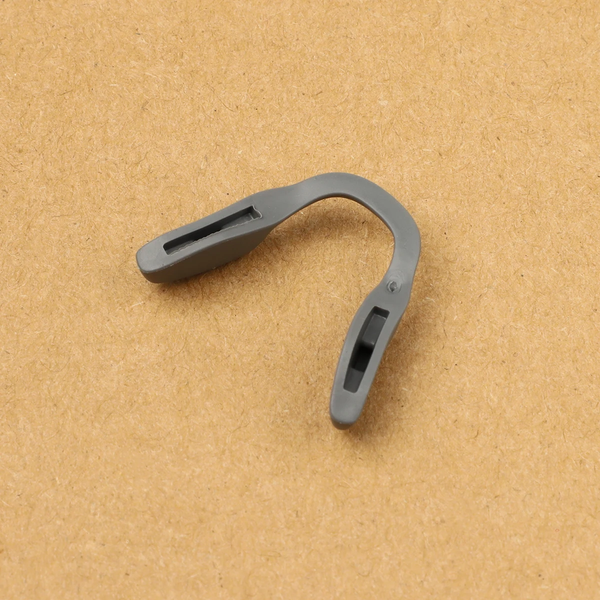 Wholesale Replacement Nose Pad Nose Piece for Oakley Shackle OO9507D Paracord OO9506D Sunglasses Frame
Wholesale Replacement Nose Pad Nose Piece for Oakley Shackle OO9507D Paracord OO9506D Sunglasses Frame