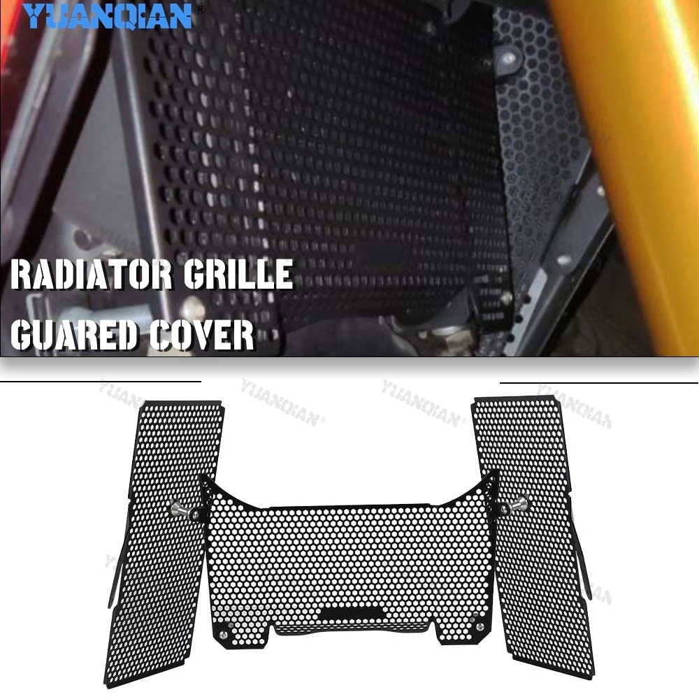 FOR Ducati Multistrada V4 S V4S Sport 2021 2022 2023 2024 2025 Multistrada V4 Pikes Peak Radiator Guard Protector Grille Cover
FOR Ducati Multistrada V4 S V4S Sport 2021 2022 2023 2024 2025 Multistrada V4 Pikes Peak Radiator Guard Protector Grille Cover