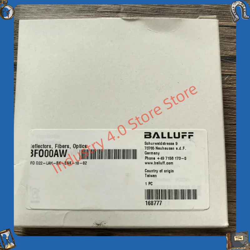 BFO00AW Fiber Optic Sensorsnew in box BRO D22-LAH-BK-EAK-10-02
BFO00AW Fiber Optic Sensorsnew in box BRO D22-LAH-BK-EAK-10-02