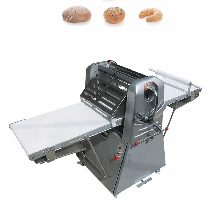 Reversible Stainless Steel Pizza Dough Sheeter Machine Croissant Dough Sheeter Automatic Dough Sheeter
Reversible Stainless Steel Pizza Dough Sheeter Machine Croissant Dough Sheeter Automatic Dough Sheeter