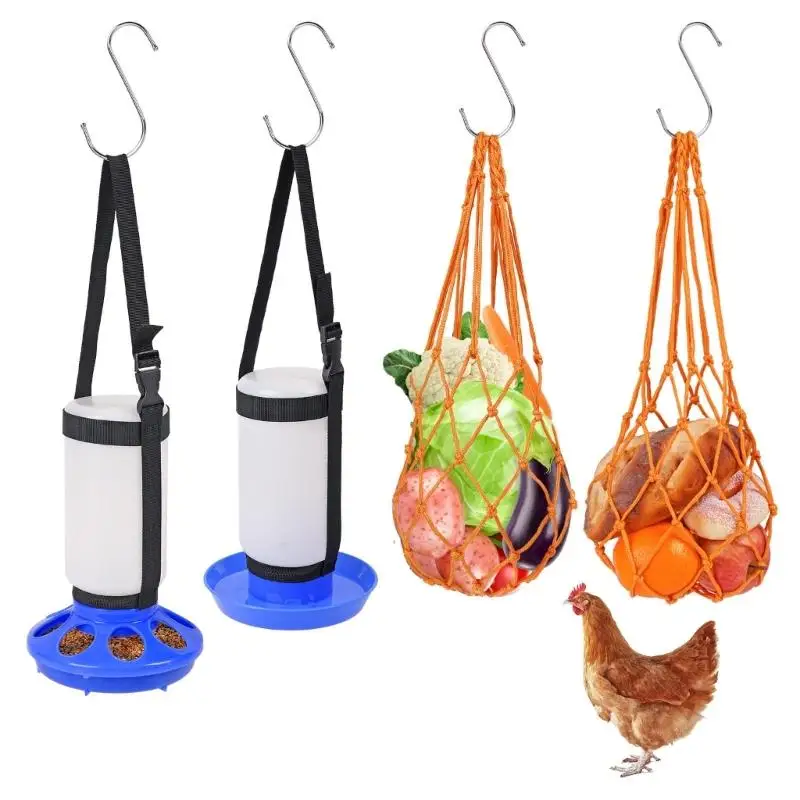 E8BD Easy Assembly Poultry Feeding Bucket Automatic Dispenser System For Farm Hygiene Control
E8BD Easy Assembly Poultry Feeding Bucket Automatic Dispenser System For Farm Hygiene Control