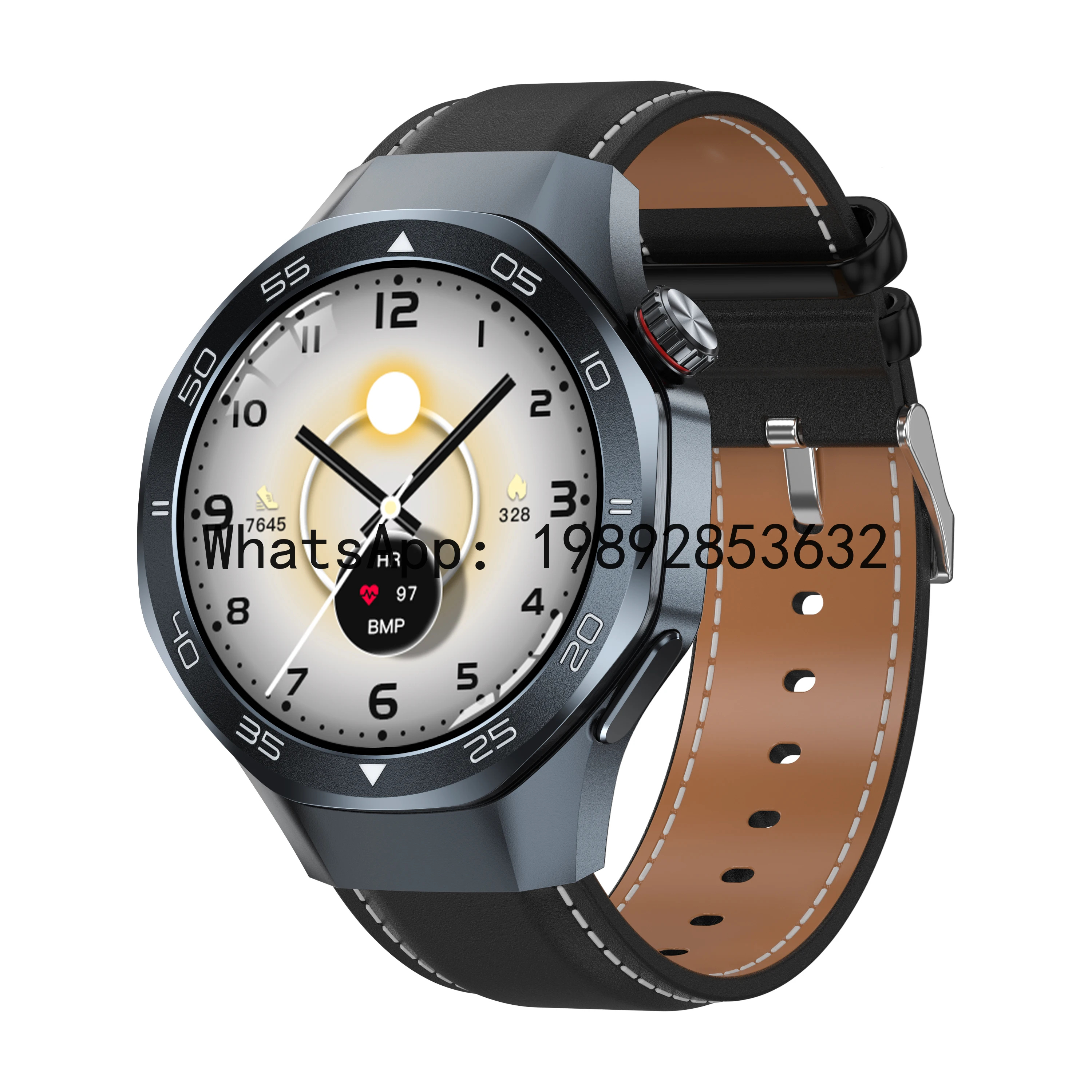 ZF C10 Men's Smartwatch 3ATM Global Positioning System Sleep Monitoring 1.53inch HD Screen Compass Health Monitoring
ZF C10 Men's Smartwatch 3ATM Global Positioning System Sleep Monitoring 1.53inch HD Screen Compass Health Monitoring