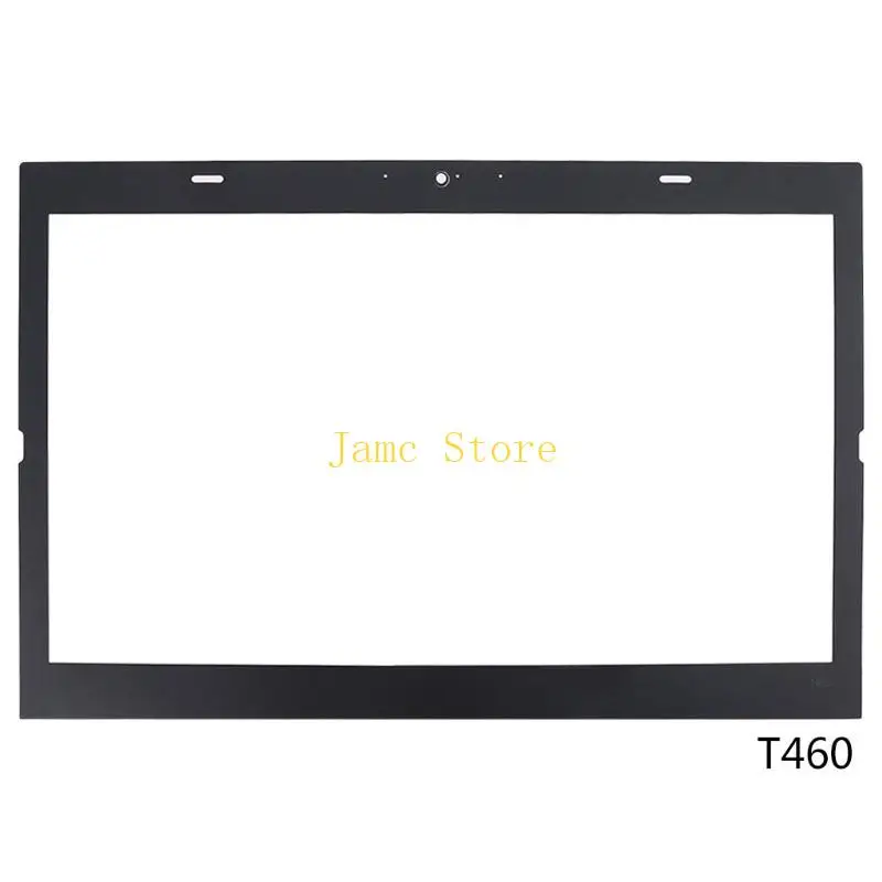 LX0B LCD Screen Front Black Frame Molding Plastic Housing for ThinkPad T460 T460S
LX0B LCD Screen Front Black Frame Molding Plastic Housing for ThinkPad T460 T460S