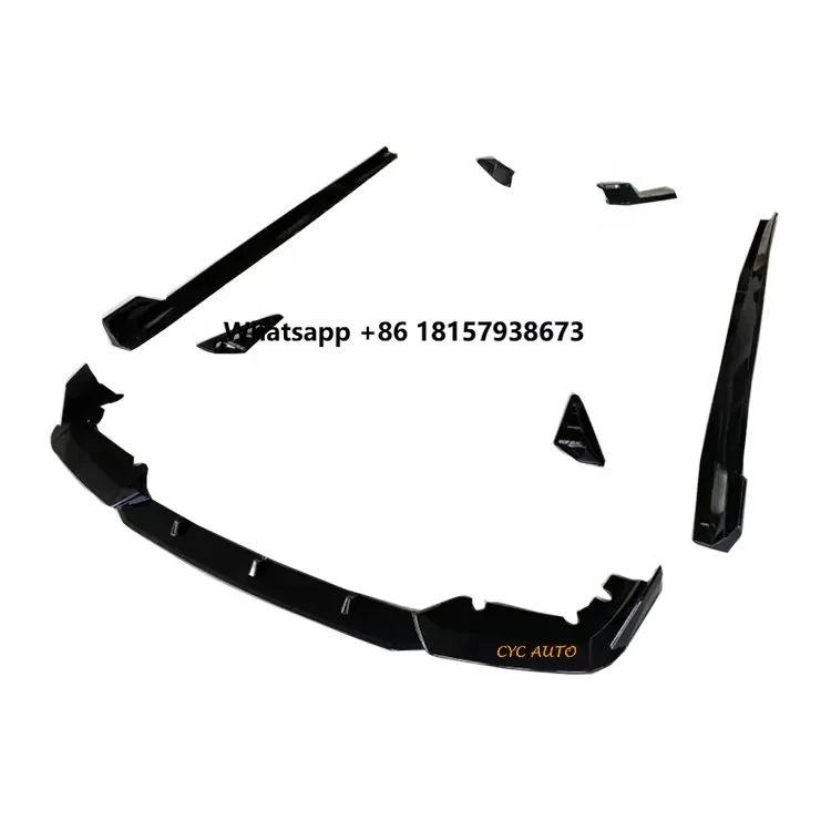 New Style X5 Series Aero Kit for G05 X5M Body Kit Car Bumper Front Lip Side Skirts X5M G05 Car Parts 
New Style X5 Series Aero Kit for G05 X5M Body Kit Car Bumper Front Lip Side Skirts X5M G05 Car Parts