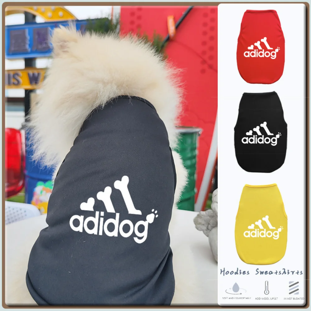 Pet cat and dog bone print vest cat and dog spring and summer breathable and comfortable small and medium dog tops
Pet cat and dog bone print vest cat and dog spring and summer breathable and comfortable small and medium dog tops
