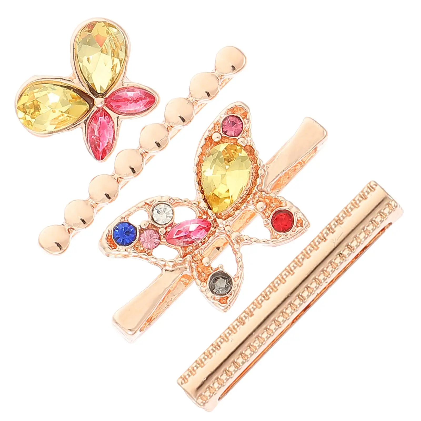 5Pcs Watch Strap Decorative Rings Compatible Watchband Accessories Silicone Alloy Resin Material Smartwatch Charms
5Pcs Watch Strap Decorative Rings Compatible Watchband Accessories Silicone Alloy Resin Material Smartwatch Charms