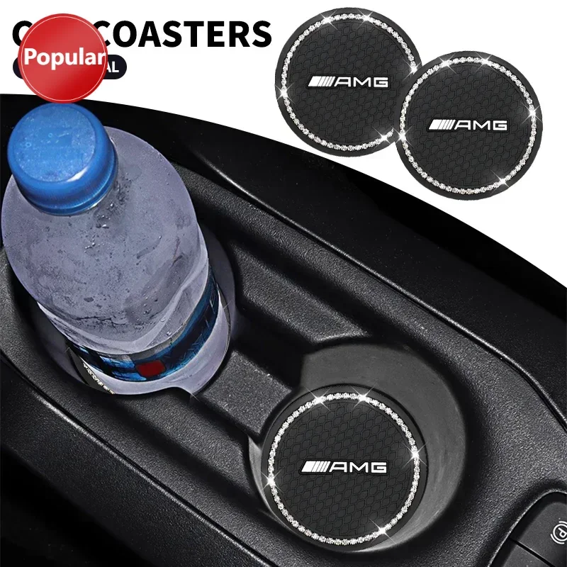 # Автомобильная нескользящая подставка для чашки с водой, блестящие украшения со стразами и бриллиантами для Mercedes Benz AMG GLC GLE GLB W205 W203 W211 W212 W213
# Автомобильная нескользящая подставка для чашки с водой, блестящие украшения со стразами и бриллиантами для Mercedes Benz AMG GLC GLE GLB W205 W203 W211 W212 W213