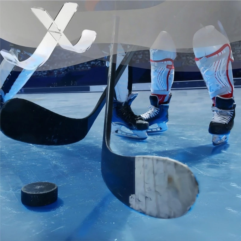 Acrylic Hockey Puck Display Stand 6 Slots Holder for Decoration Storage
Acrylic Hockey Puck Display Stand 6 Slots Holder for Decoration Storage