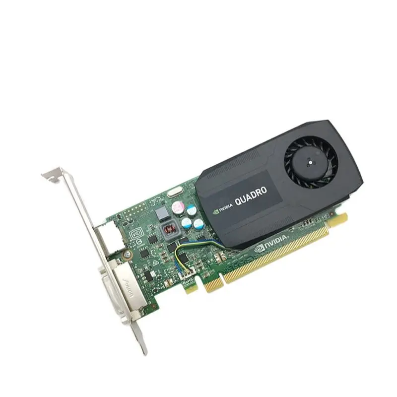 Original Quuadr0o K420 2GB professional graphics card CAD graphic design PS picture processing video editing Card 1PCS
Original Quuadr0o K420 2GB professional graphics card CAD graphic design PS picture processing video editing Card 1PCS