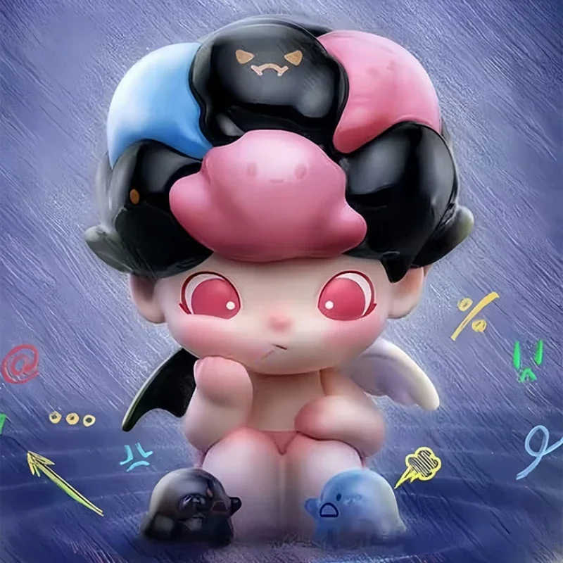 DIMOO By Your Side Blind Box - Heartwarming Vinyl Figures, Cute Collectible Gift & Desk Decor
DIMOO By Your Side Blind Box - Heartwarming Vinyl Figures, Cute Collectible Gift & Desk Decor