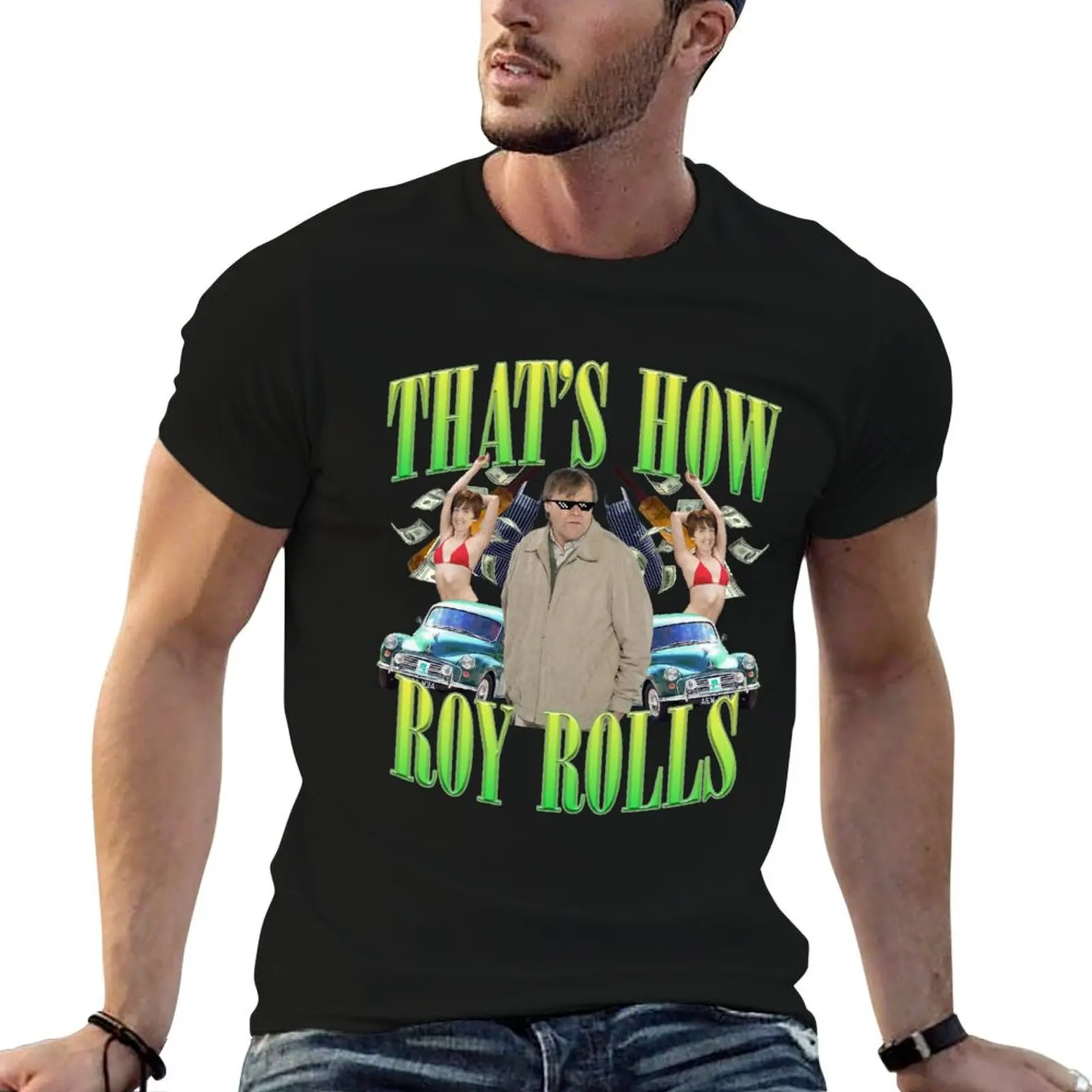 Roy Cropper : That's How Roy Rolls Gangsta Bootleg T-Shirt man t shirt designer t shirt man designer T-Shirt
Roy Cropper : That's How Roy Rolls Gangsta Bootleg T-Shirt man t shirt designer t shirt man designer T-Shirt