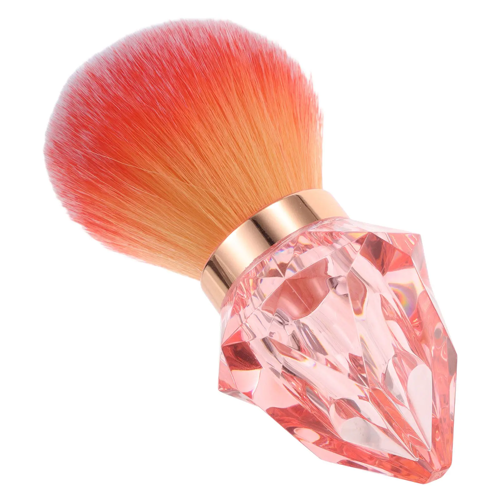 Diamond Shaped Nail Duster Brush Large Brush Head Soft Non Shedding Bristles for Loose Pressed Powder Nail Cleaning Makeup Use
Diamond Shaped Nail Duster Brush Large Brush Head Soft Non Shedding Bristles for Loose Pressed Powder Nail Cleaning Makeup Use