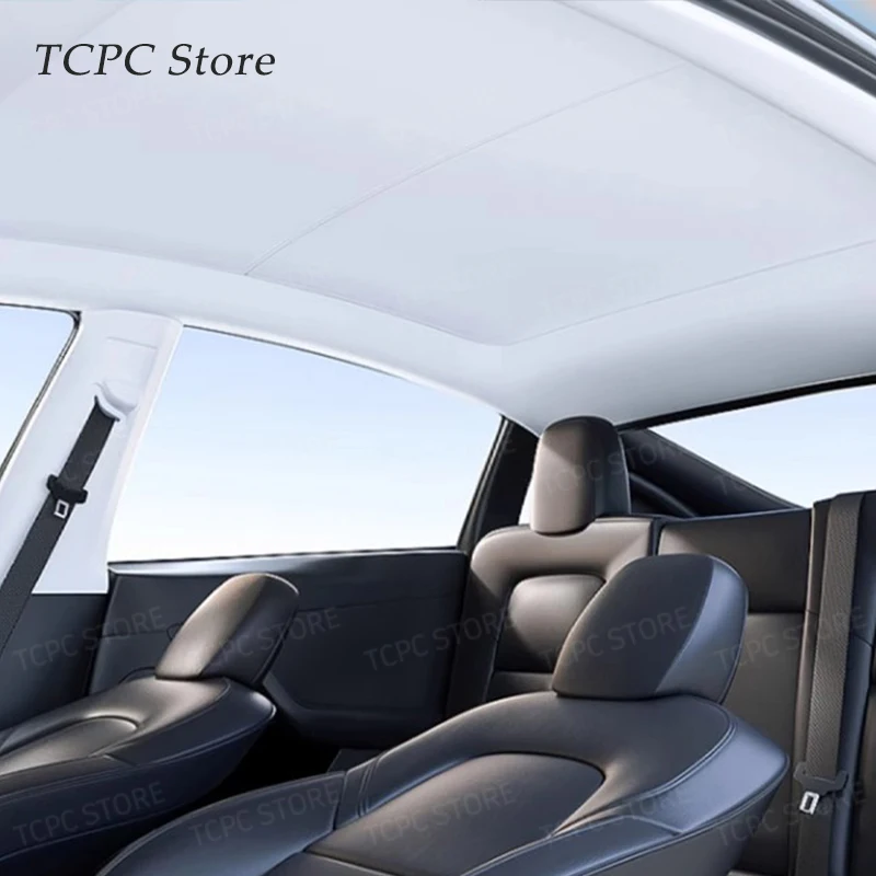 2pcs Sun Shades Roof For Xpeng G6 2023 - 2025 Sunshade UV Protect Skylight Film Accessories Ice Crystal Nano Sunshade insulation
2pcs Sun Shades Roof For Xpeng G6 2023 - 2025 Sunshade UV Protect Skylight Film Accessories Ice Crystal Nano Sunshade insulation