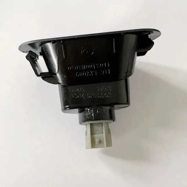 Left License Plate Light Assembly for JAC J2 Car parts OE number 4108100U8050
Left License Plate Light Assembly for JAC J2 Car parts OE number 4108100U8050