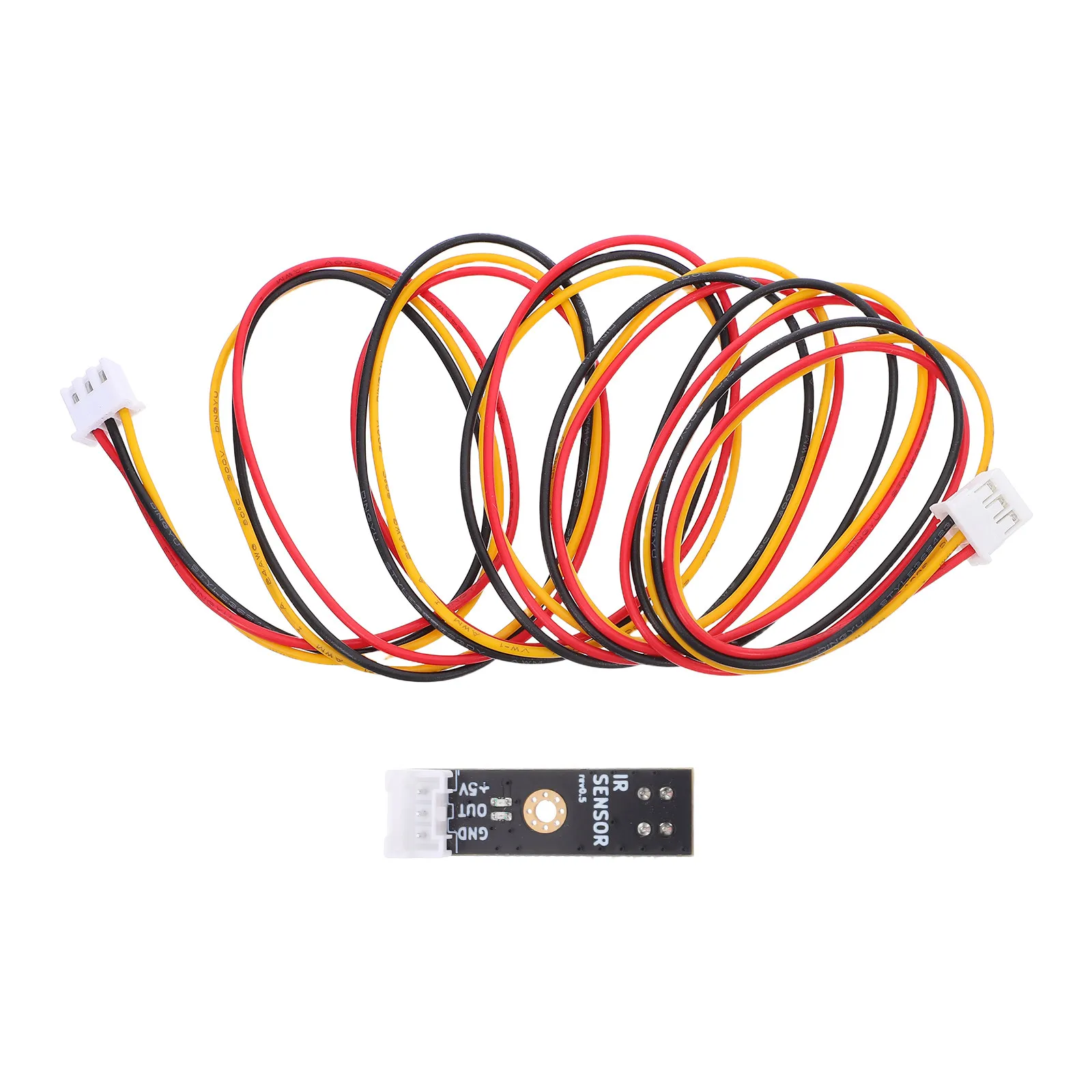 3D Printer Filament Break Detection Module Sensing Real-Time Material Monitoring Filament Out Pause Detection Sensor
3D Printer Filament Break Detection Module Sensing Real-Time Material Monitoring Filament Out Pause Detection Sensor