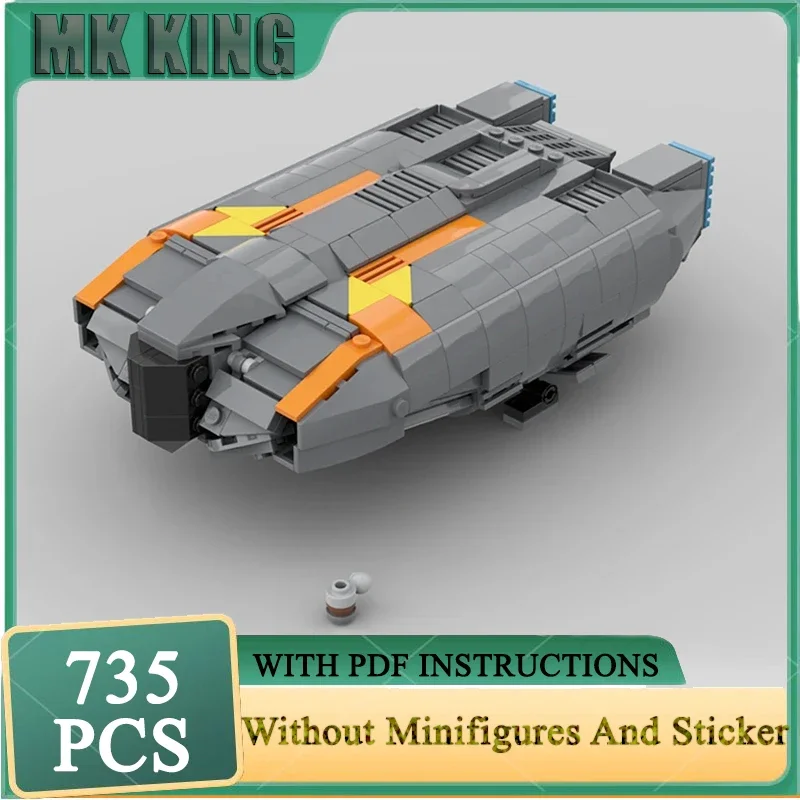 Moc Building Bricks Military Dangerous Asps Fighter Model Technology Modular Blocks Construstion DIY Set Assembly Toys Gifts
Moc Building Bricks Military Dangerous Asps Fighter Model Technology Modular Blocks Construstion DIY Set Assembly Toys Gifts