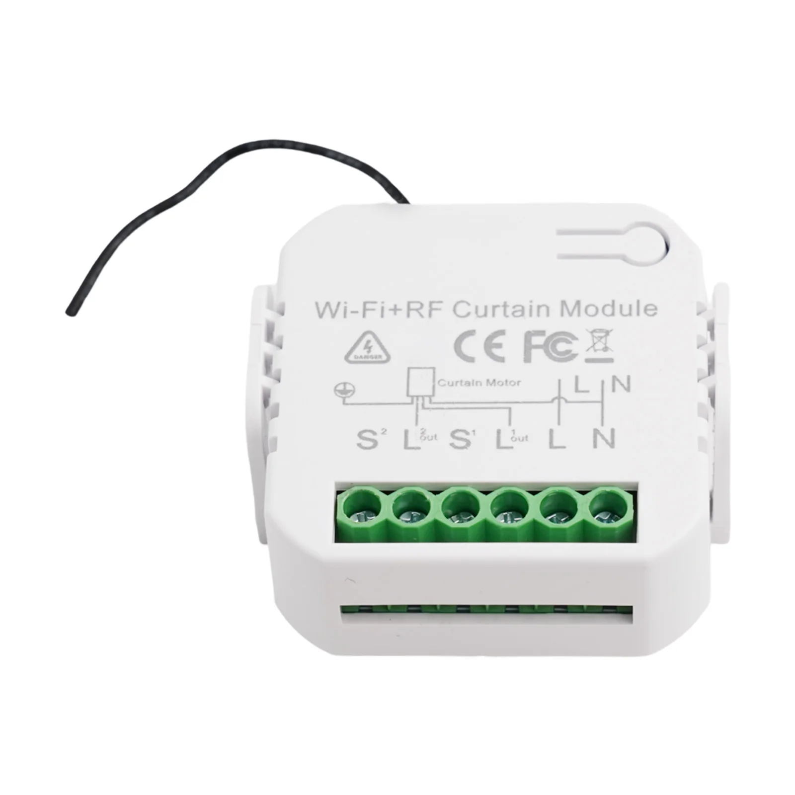 WiFi Graffiti Roller Blind Control Retrofit Kit Curtain Switch RF Remote Control Roller Blinds Shade Shutter Drive
WiFi Graffiti Roller Blind Control Retrofit Kit Curtain Switch RF Remote Control Roller Blinds Shade Shutter Drive