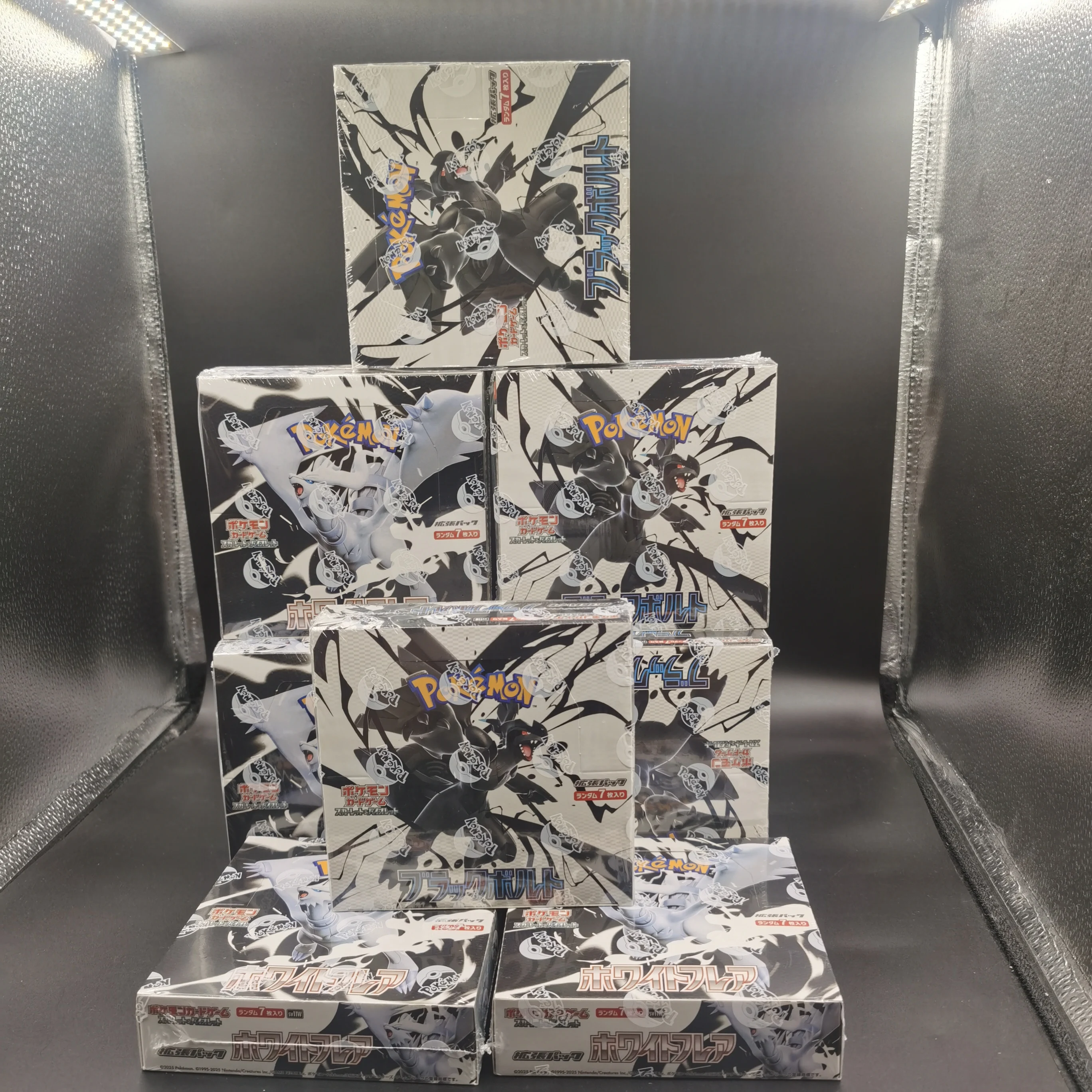White Flare Black Bolt SV11140Pcs/Set Pokemon Card JPN Self Made Single Card Classic Game Anime Card Gift Toy
White Flare Black Bolt SV11140Pcs/Set Pokemon Card JPN Self Made Single Card Classic Game Anime Card Gift Toy