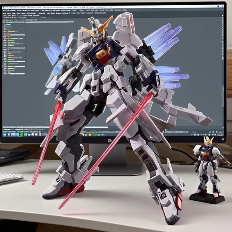 Оригинальная фигурка Bandai HGUC 1144 Gundam Zirius Mobile Suit, модель игрушки, подарок, в наличии, быстрая доставка
Оригинальная фигурка Bandai HGUC 1144 Gundam Zirius Mobile Suit, модель игрушки, подарок, в наличии, быстрая доставка