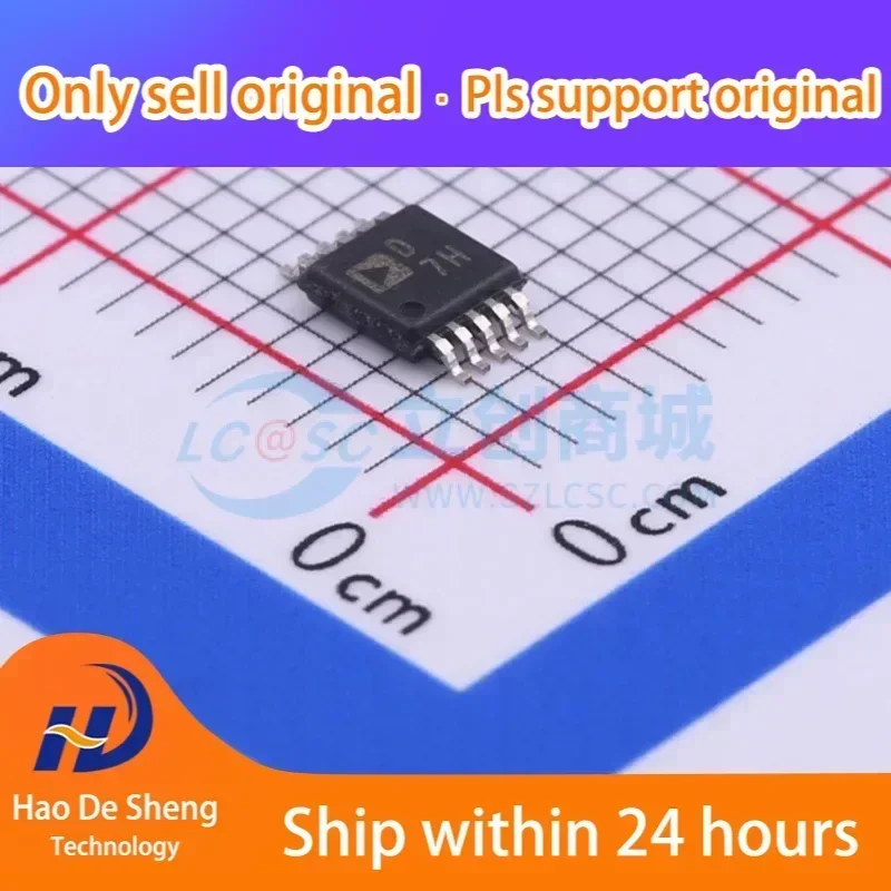 10 шт./лот AD5663RBRMZ-5REEL7 AD5663RBRMZ MSOP-10 новый оригинальный в наличии
10 шт./лот AD5663RBRMZ-5REEL7 AD5663RBRMZ MSOP-10 новый оригинальный в наличии