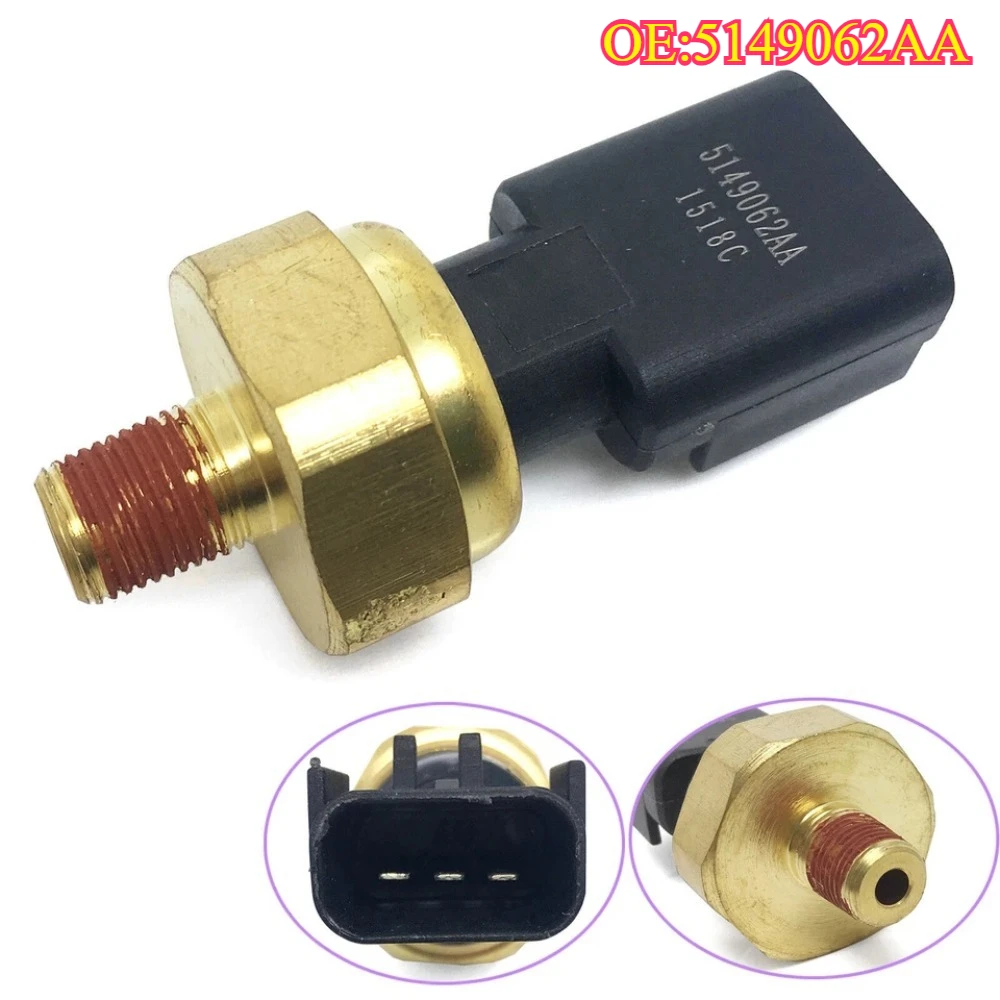 High quality New For 2PCS 05149062AA 5149062AA Oil Pressure Sensor For Chrysler 300 Aspen Jeep Grand Cherokee Commander Wrangler
High quality New For 2PCS 05149062AA 5149062AA Oil Pressure Sensor For Chrysler 300 Aspen Jeep Grand Cherokee Commander Wrangler