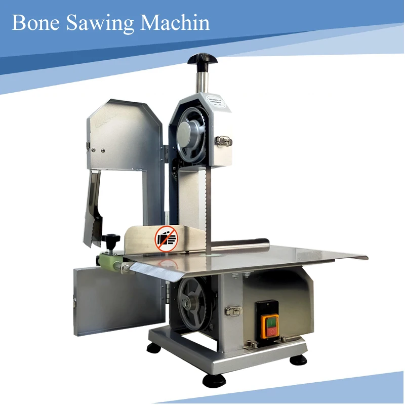 High-Power Commercial Automatic Bone Sawing Machine Household Electric Frozen Meat Bone Cutting Machine According Bone Dividing
High-Power Commercial Automatic Bone Sawing Machine Household Electric Frozen Meat Bone Cutting Machine According Bone Dividing