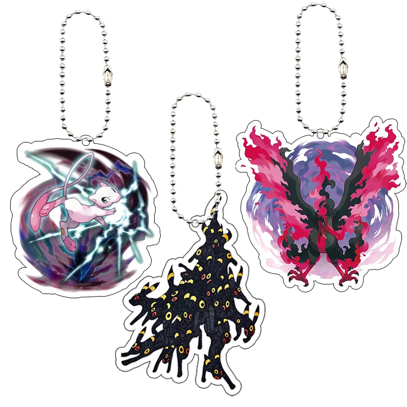 Anime Cartoon Pocket Monsters Sylveon Venusaur Bulbasaur Acrylic Keychain Pendant Bag Charm Accessories Birthday Gifts Toys
Anime Cartoon Pocket Monsters Sylveon Venusaur Bulbasaur Acrylic Keychain Pendant Bag Charm Accessories Birthday Gifts Toys