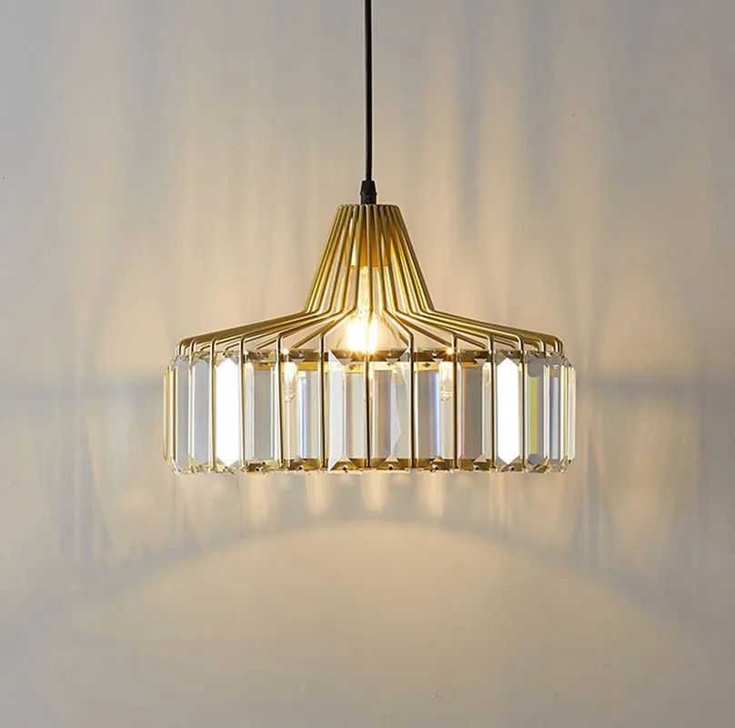 Crystal Pendant Lights for Living Room Bedroom Kitchen Modern Led Hanging Lamp Restaurant Dining Room Light Fixtures Home Decor
Crystal Pendant Lights for Living Room Bedroom Kitchen Modern Led Hanging Lamp Restaurant Dining Room Light Fixtures Home Decor