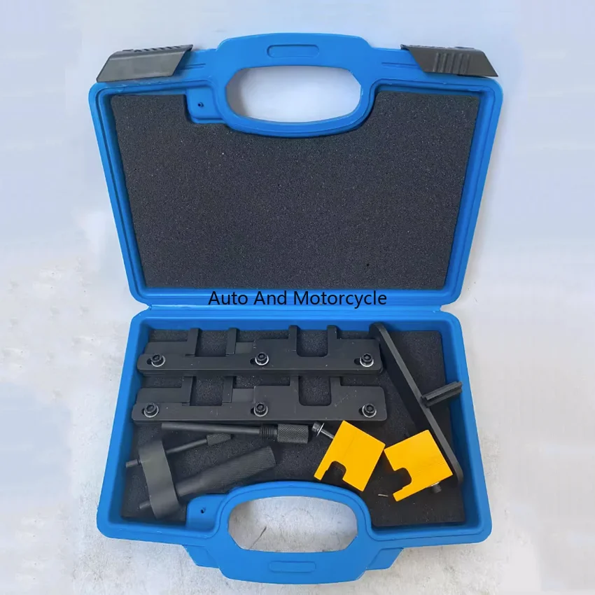 Universal Camshaft Timing Tool For Land Rover Range Rover Sport V8 4.4 3.6 Diesel
Universal Camshaft Timing Tool For Land Rover Range Rover Sport V8 4.4 3.6 Diesel
