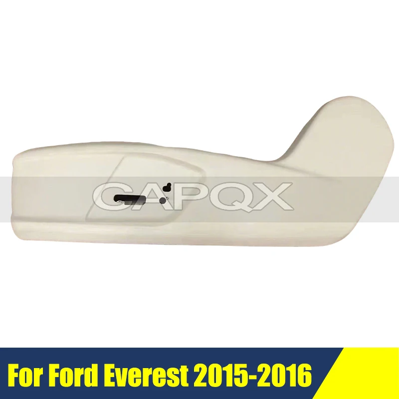 Front Seat Outer Frame Trim Panel For Ford Everest 2015-2016 Seat Guard Plates Manual Decorative Panel Seats Side Trim Plate
Front Seat Outer Frame Trim Panel For Ford Everest 2015-2016 Seat Guard Plates Manual Decorative Panel Seats Side Trim Plate