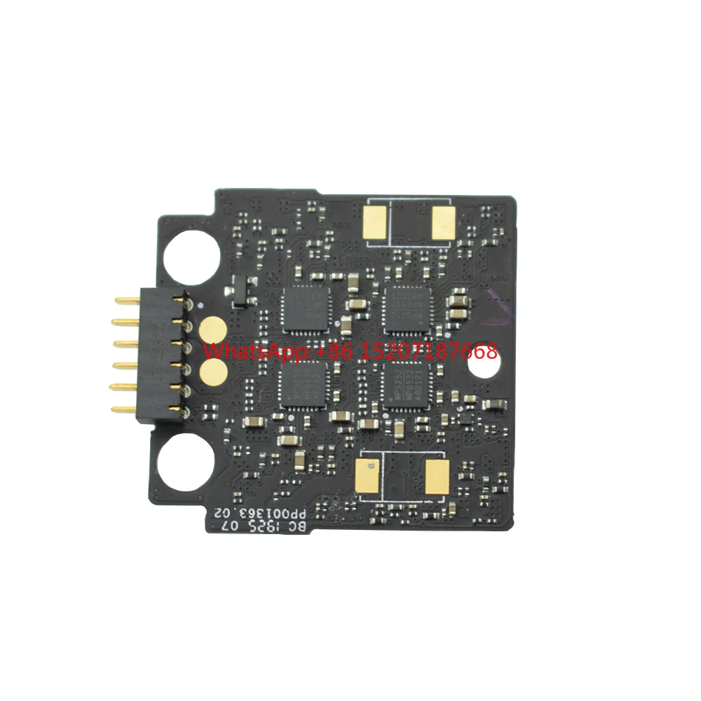 Оригинальный сменный модуль платы Mini ESC, аксессуары для платы питания, запасные части, Б/У
Оригинальный сменный модуль платы Mini ESC, аксессуары для платы питания, запасные части, Б/У