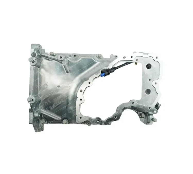 Wholesale auto engine oil pan auto engine spare parts applicable 12686793 12675589 12650634 FOR SAIC mg Roewe
Wholesale auto engine oil pan auto engine spare parts applicable 12686793 12675589 12650634 FOR SAIC mg Roewe