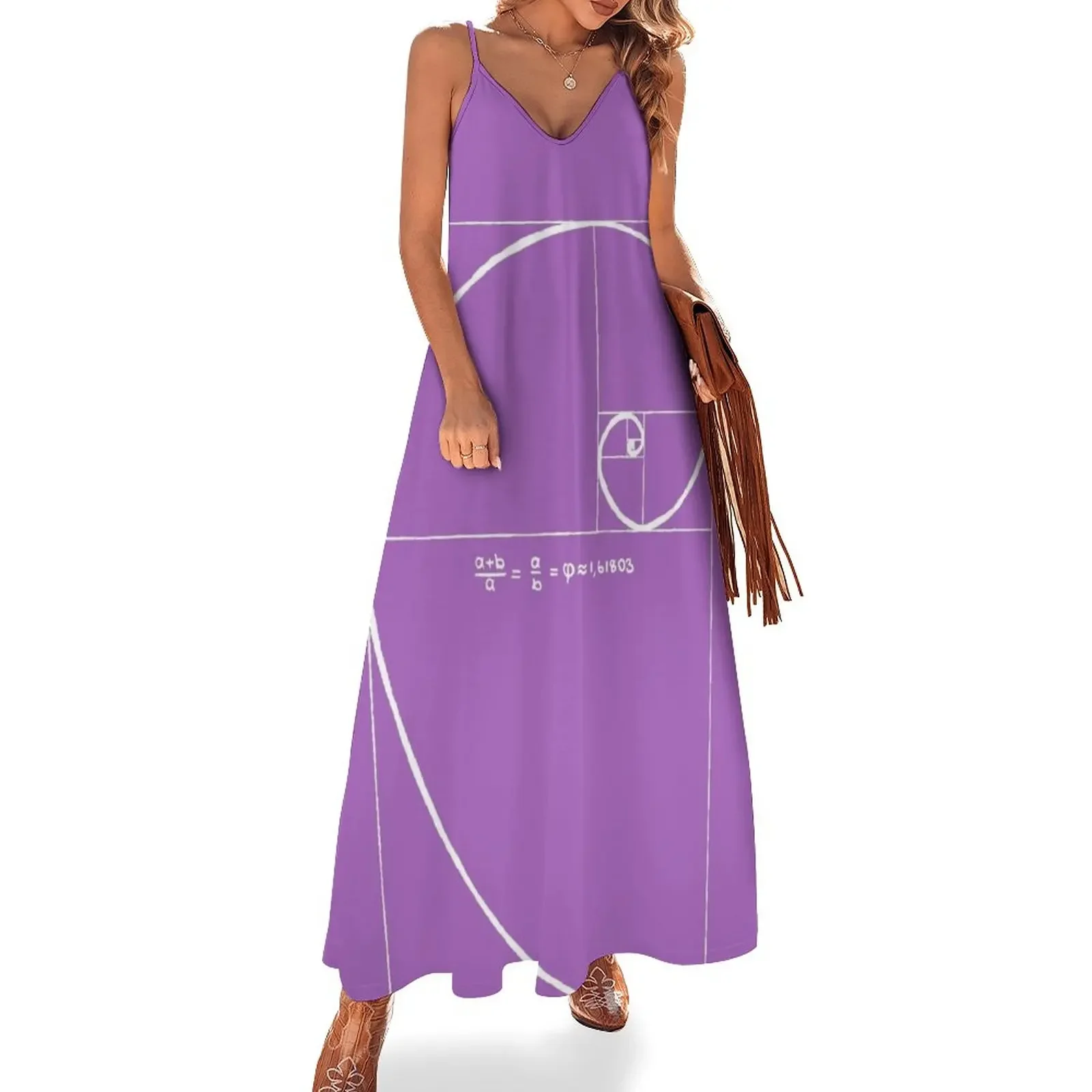 Fibonacci II Sleeveless Dress elegant women's dresses sale Long dress woman Women's evening dress
Fibonacci II Sleeveless Dress elegant women's dresses sale Long dress woman Women's evening dress