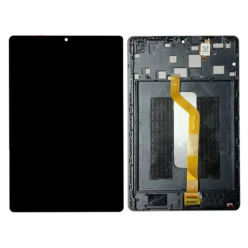 For TCL Tab 8 Wifi 4G 9132G/9132X/Tab 8 LE 9137 LCD Display and Touch Panel Screen Assembly With Frame
For TCL Tab 8 Wifi 4G 9132G/9132X/Tab 8 LE 9137 LCD Display and Touch Panel Screen Assembly With Frame