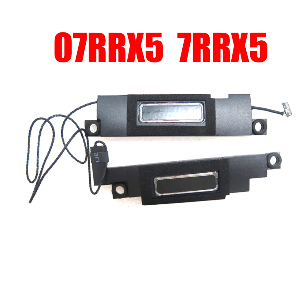 07RRX5 7RRX5 Laptop Speaker For DELL For XPS 15 9575 2-in-1 For Precision 5530 2-in-1 PK23000XL00 New
07RRX5 7RRX5 Laptop Speaker For DELL For XPS 15 9575 2-in-1 For Precision 5530 2-in-1 PK23000XL00 New