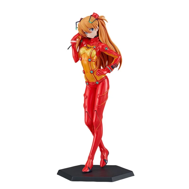 Original Genuine Max Factory GSC PLAMAX Soryu Asuka Langrey EVAGELION NEW THEATRICAL EDITION 20cm Model Animation Character Toy
Original Genuine Max Factory GSC PLAMAX Soryu Asuka Langrey EVAGELION NEW THEATRICAL EDITION 20cm Model Animation Character Toy