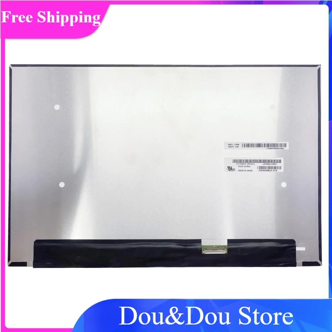 LP133WU1 SPK1 1920x1200 13.3''Inch 30Pins Display LCD MATRIX EDP Laptop LED Screen
LP133WU1 SPK1 1920x1200 13.3''Inch 30Pins Display LCD MATRIX EDP Laptop LED Screen