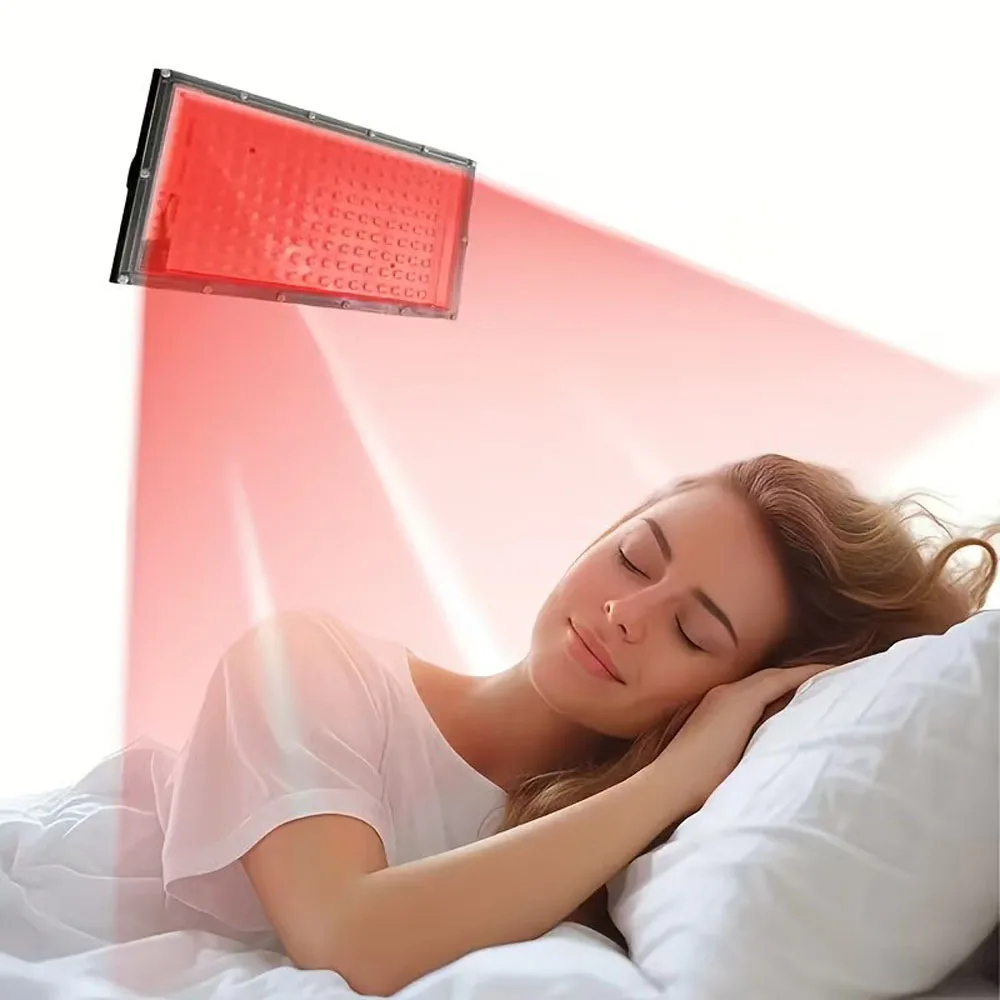 5V USB Red Light 660Nm 96Led USB Beauty Light Brightens Skin Tone, and the Home Sleep Yoga Light Exercises to Improve Mood
5V USB Red Light 660Nm 96Led USB Beauty Light Brightens Skin Tone, and the Home Sleep Yoga Light Exercises to Improve Mood