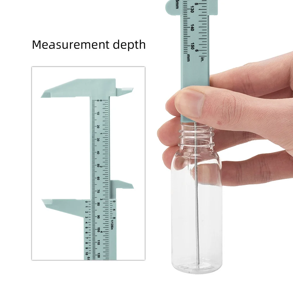 Eyebrow Measuring Ruler Plastic Calipers Small Portable Tool for Accurate Facial Mapping and Makeup Use Eyebrow Measuring Tool
Eyebrow Measuring Ruler Plastic Calipers Small Portable Tool for Accurate Facial Mapping and Makeup Use Eyebrow Measuring Tool