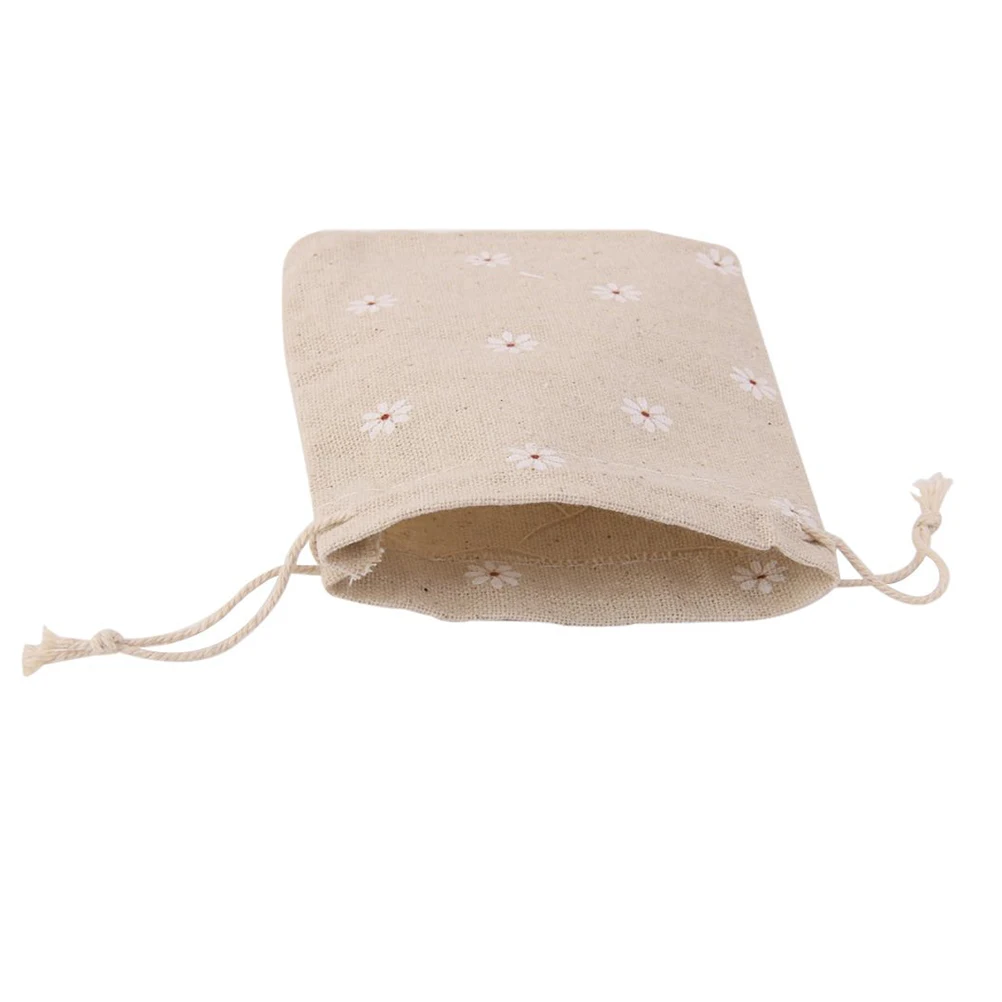 10pcs Vintage Printed Cotton Bags Lightweight Small Size Drawstring Gift Pouches for Jewelry Makeup Wedding Favors
10pcs Vintage Printed Cotton Bags Lightweight Small Size Drawstring Gift Pouches for Jewelry Makeup Wedding Favors