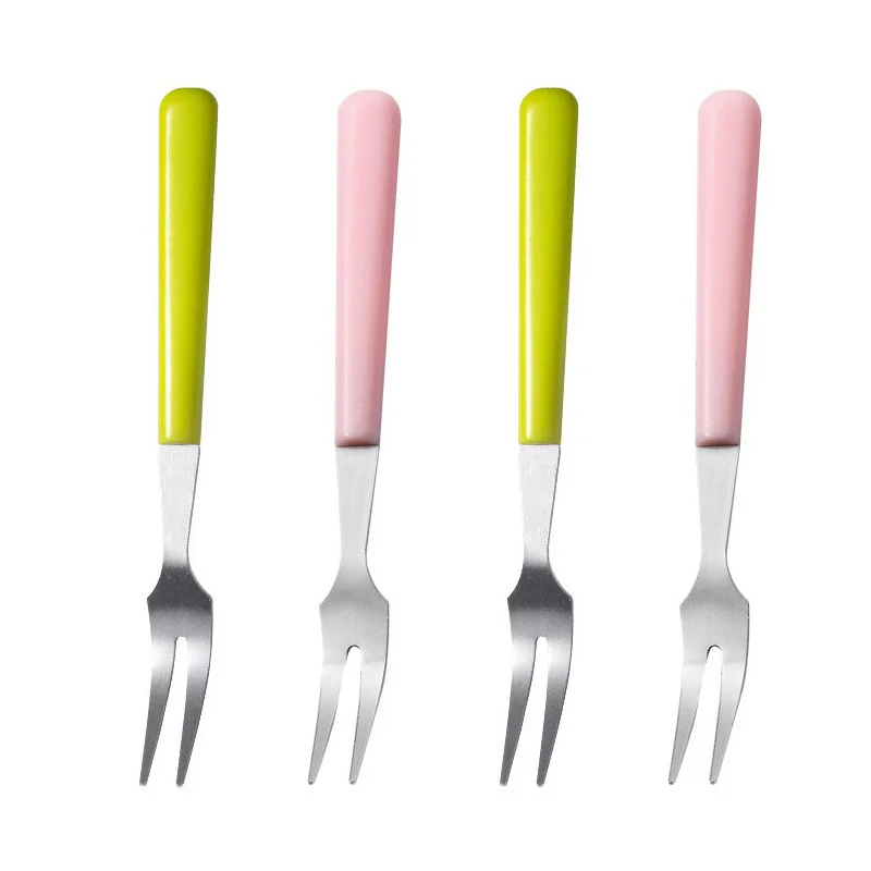 10Pcs 304 Stainless Steel Fruit Fork One Creative Tableware Fruit Fork Stainless Steel Home Western Food European
10Pcs 304 Stainless Steel Fruit Fork One Creative Tableware Fruit Fork Stainless Steel Home Western Food European